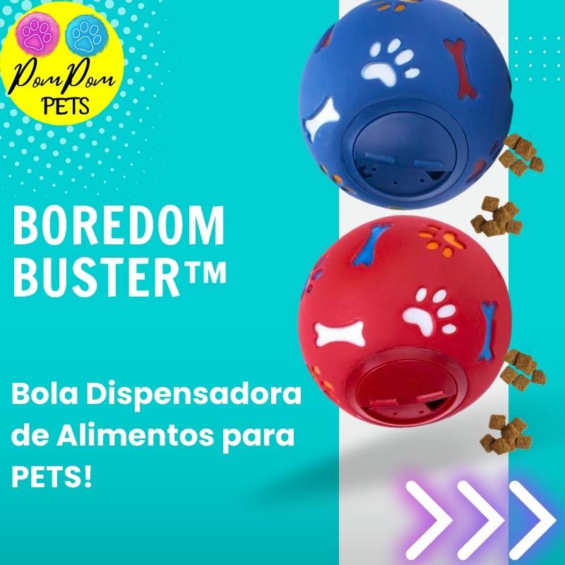 Bola Pet Food - BoredomBuster™