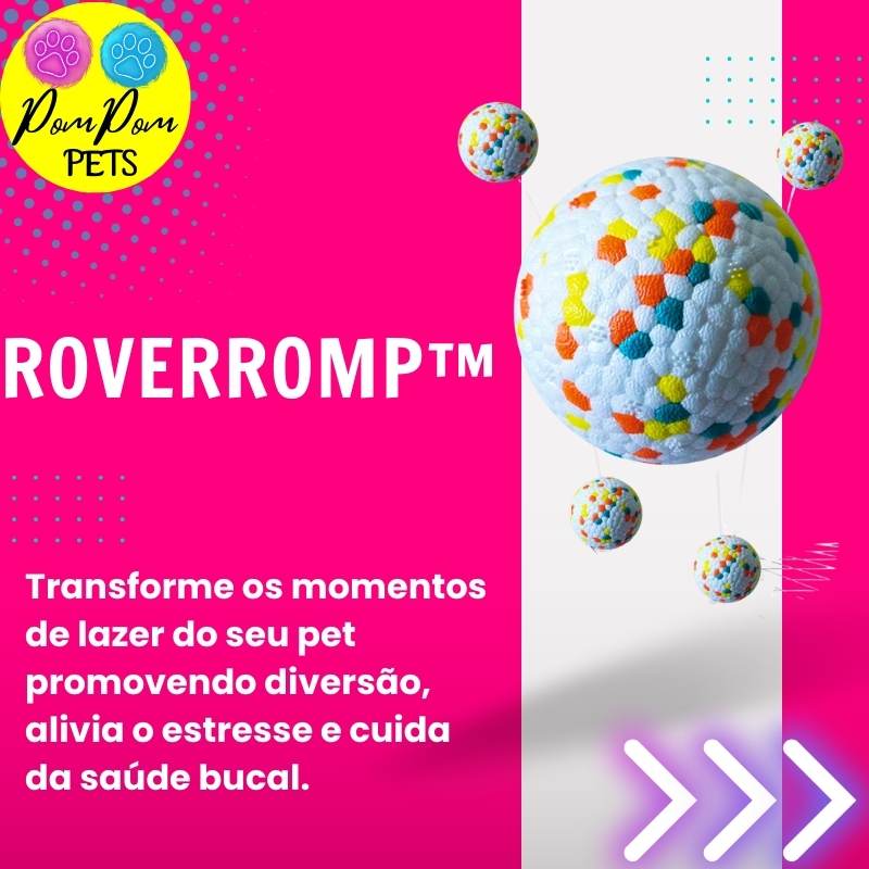 Bola Molar - RoverRomp™