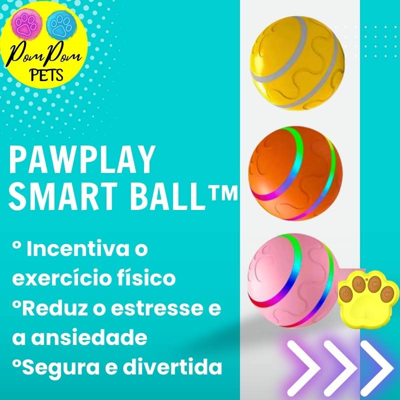 Bola Mágica PawPall™ - Últimas unidades