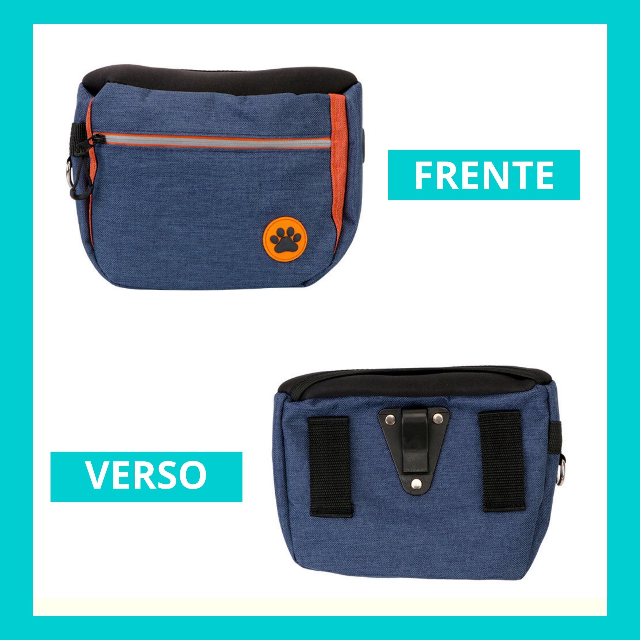 Bolsa para aventuras - PawTrainer™