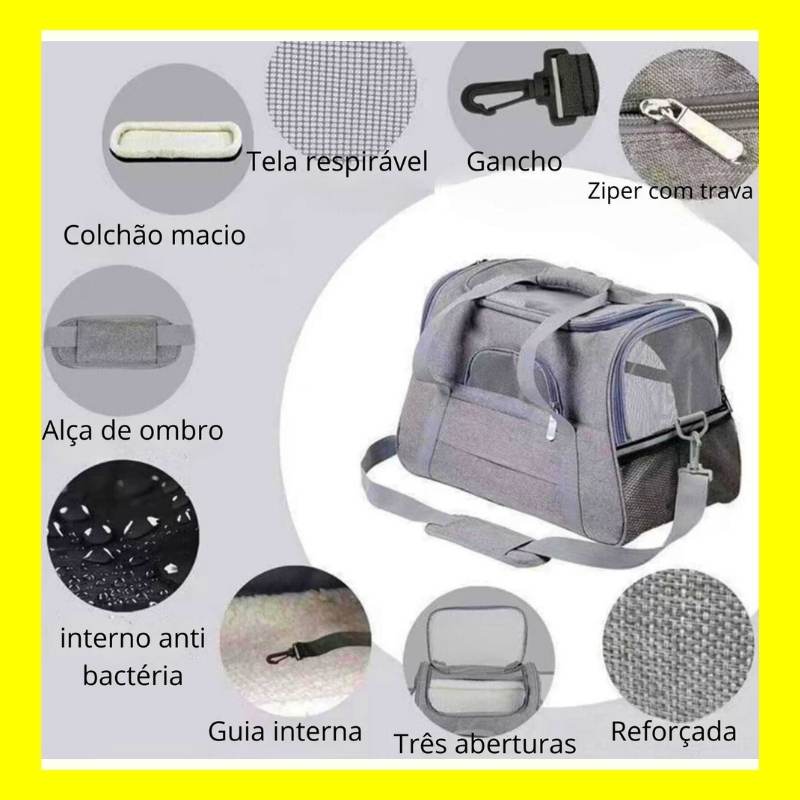 Bolsa de Transporte - Pet Safe™